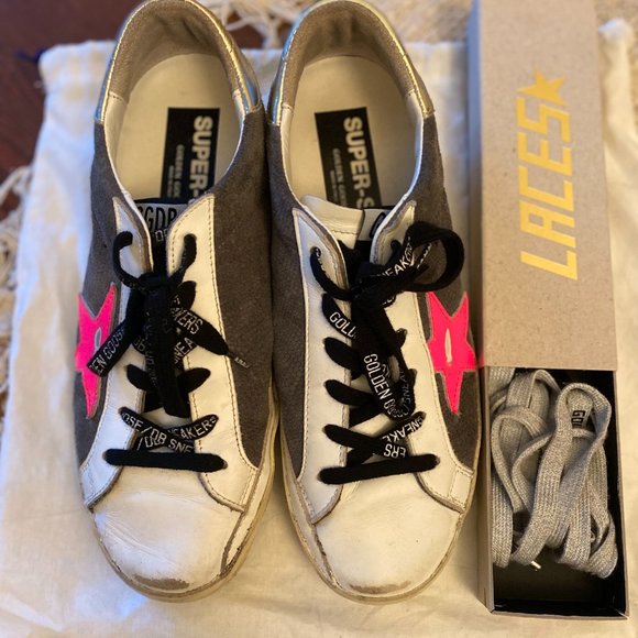 Golden Goose Size 39 - Picture 2 of 5